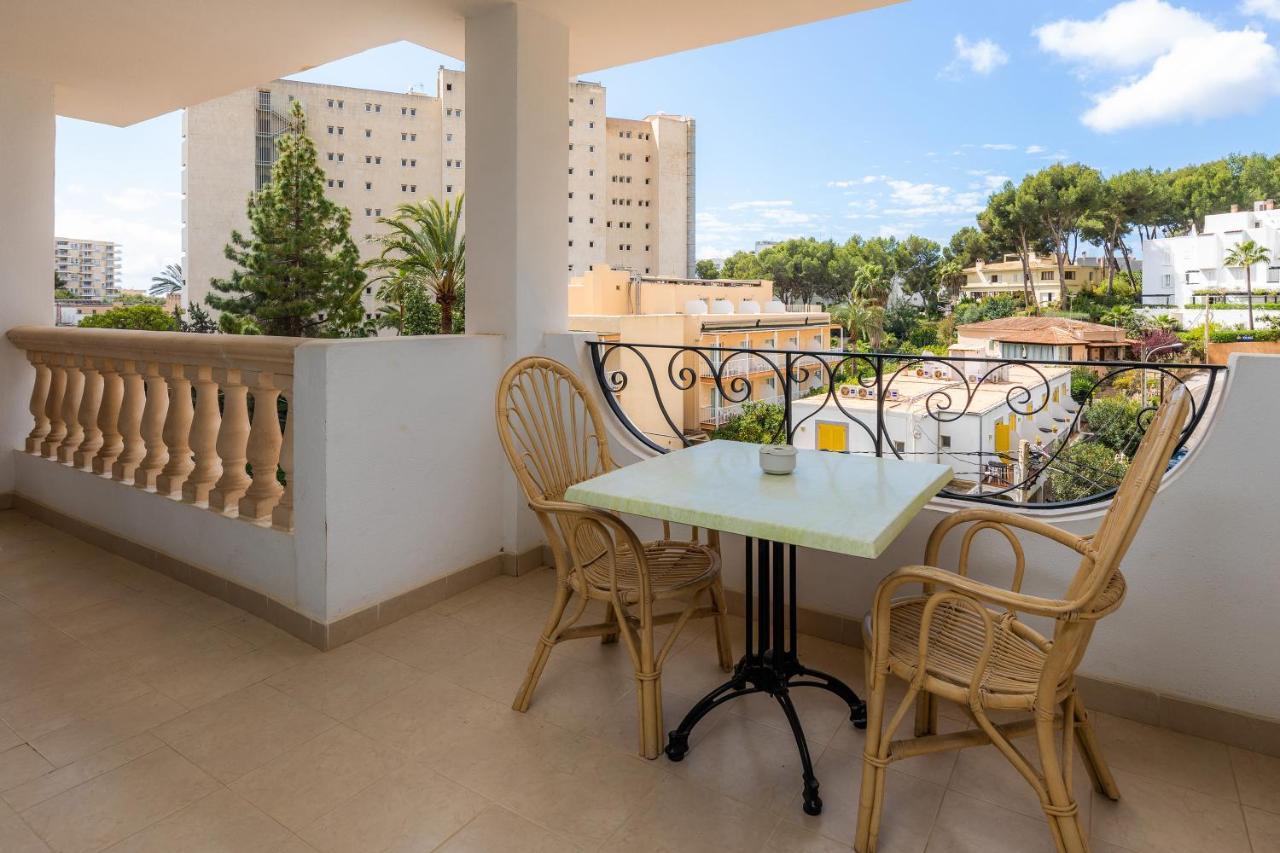 Apto Con Terraza 4 Пегера Экстерьер фото