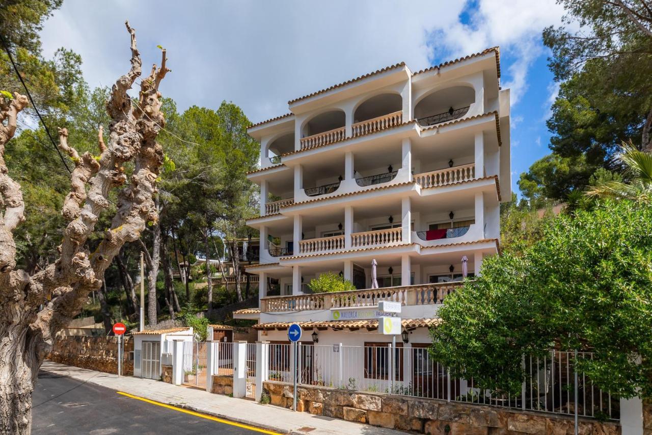 Apto Con Terraza 4 Пегера Экстерьер фото